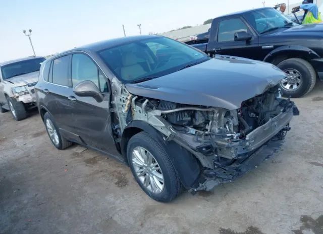 Buick Envision (2017)