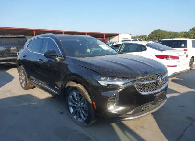 Buick Envision (2022)