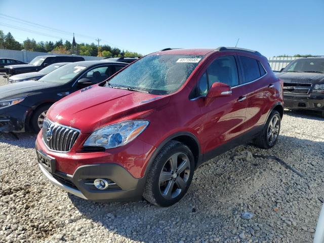 Buick Encore con (2014)