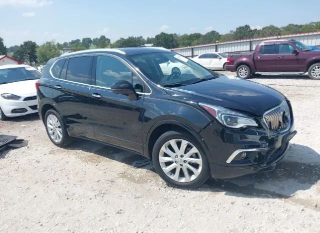 Buick Envision (2016)