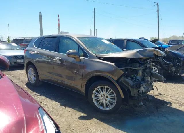 Buick Envision (2017)