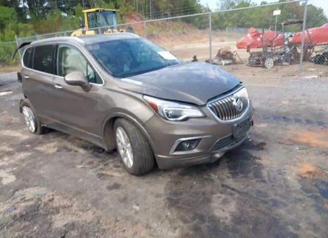 Buick Envision (2017)