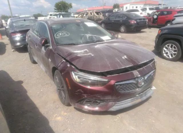 Buick Regal sportback (2018)