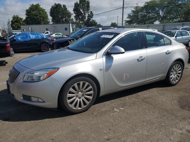 Buick Regal cxl (2011)