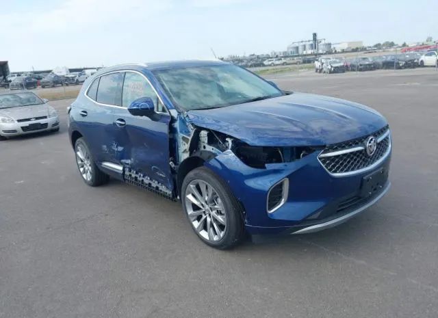 Buick Envision (2023)