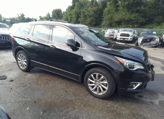 Buick Envision (2020)
