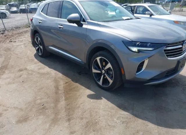 Buick Envision (2021)