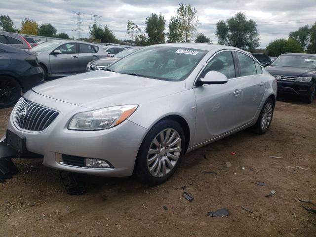 Buick Regal cxl (2011)
