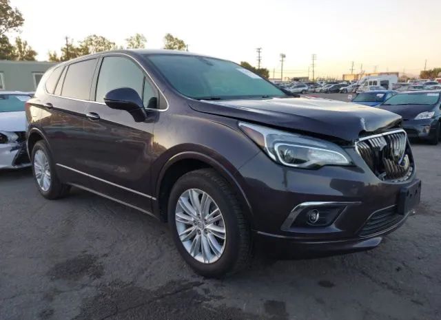 Buick Envision (2017)