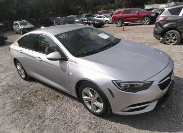 Buick Regal sportback (2018)
