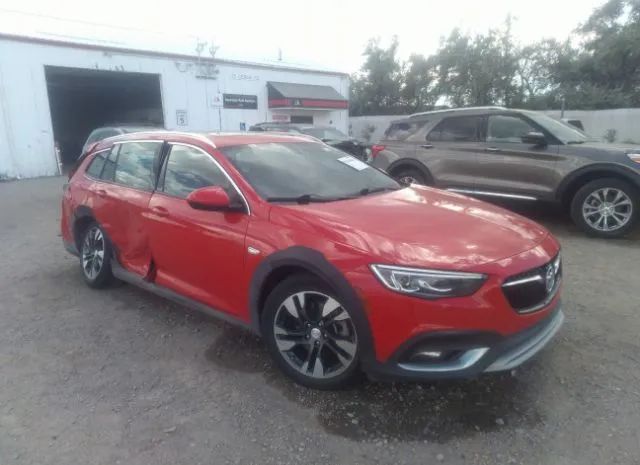 Buick Regal tourx (2018)