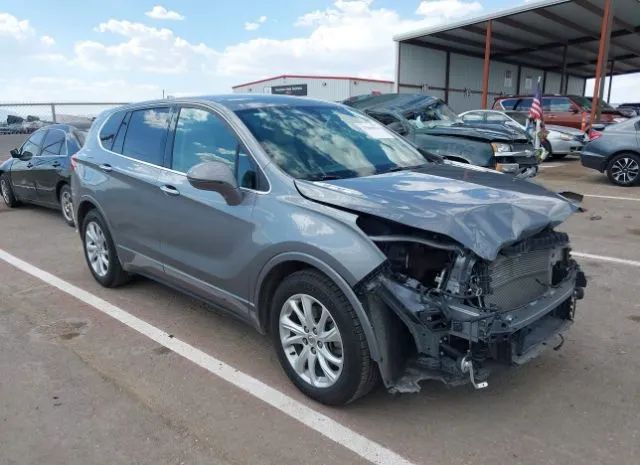 Buick Envision (2019)