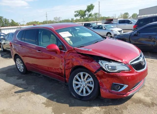 Buick Envision (2020)