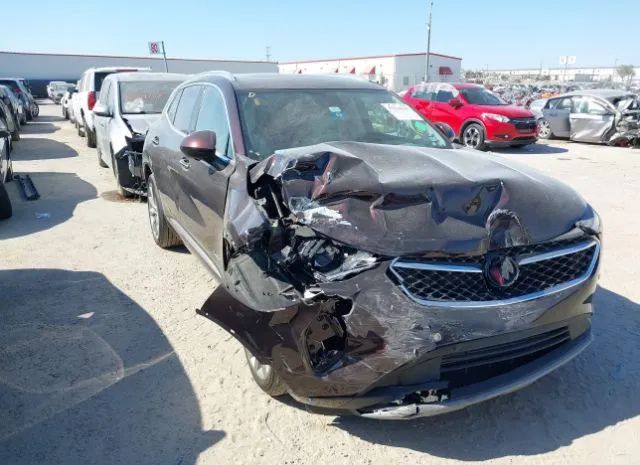 Buick Envision (2022)