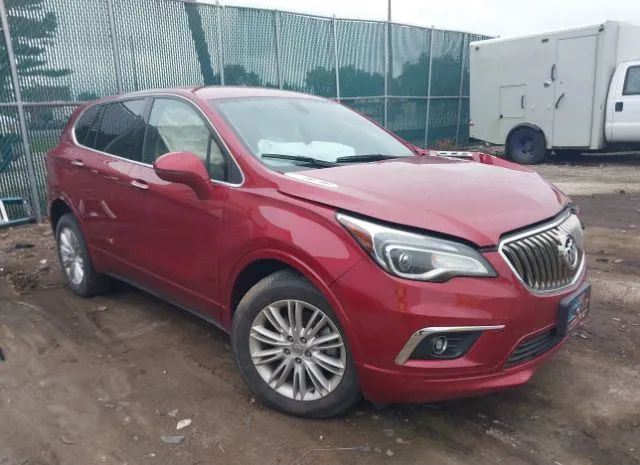 Buick Envision (2017)