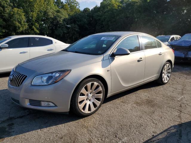 Buick Regal cxl (2011)