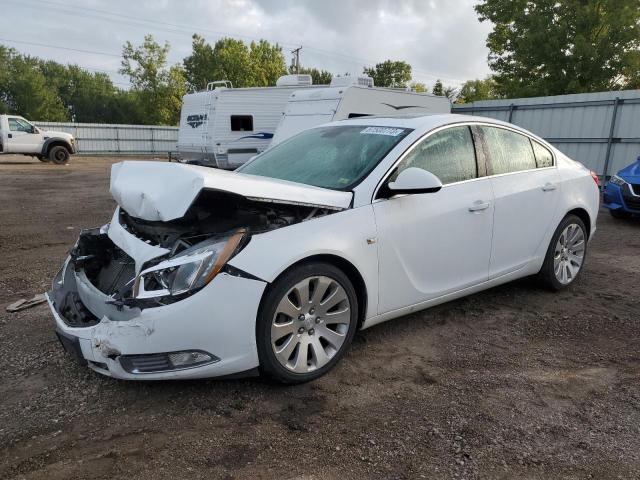 Buick Regal cxl (2011)