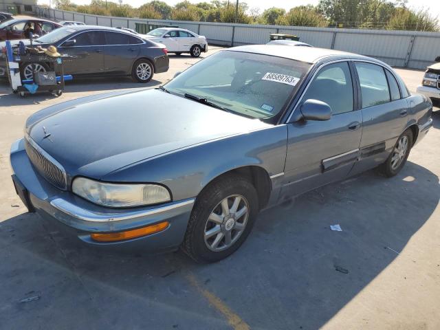 Buick Park avenu (2002)
