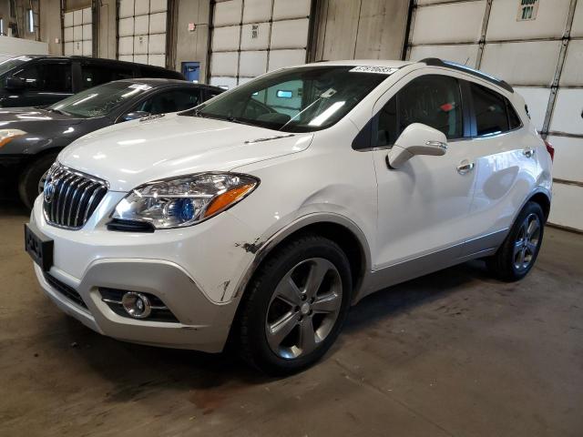 Buick Encore con (2014)