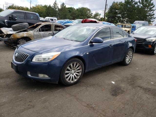 Buick Regal cxl (2011)