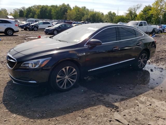 Buick Lacrosse e (2017)