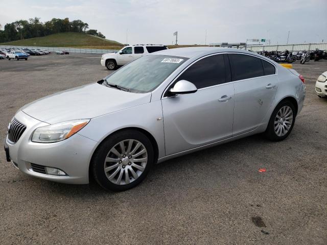 Buick Regal cxl (2011)