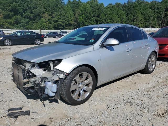 Buick Regal cxl (2011)