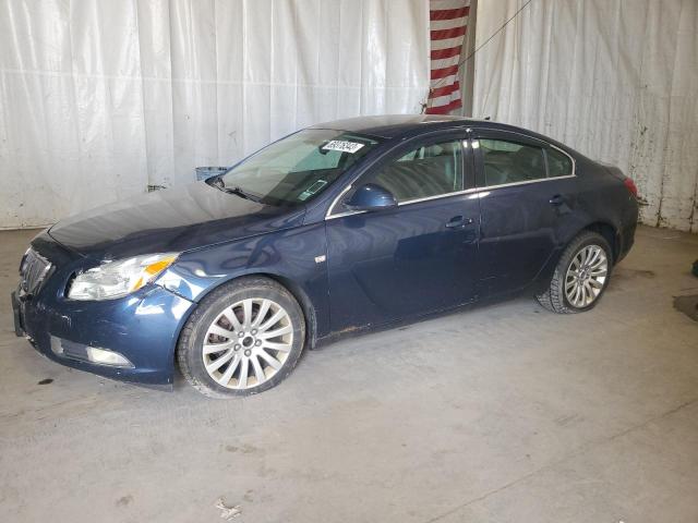 Buick Regal cxl (2011)