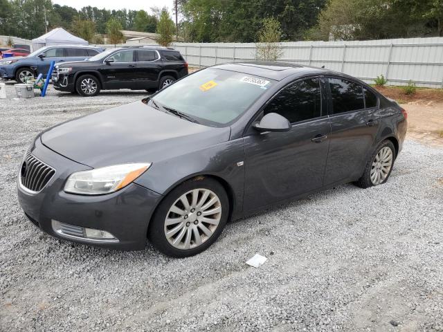 Buick Regal cxl (2011)