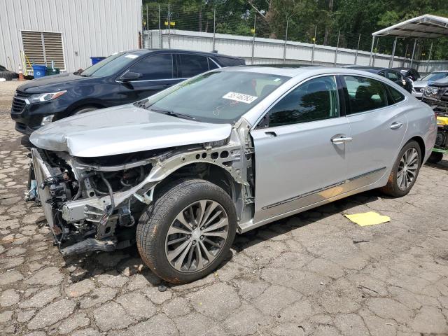 Buick Lacrosse e (2017)