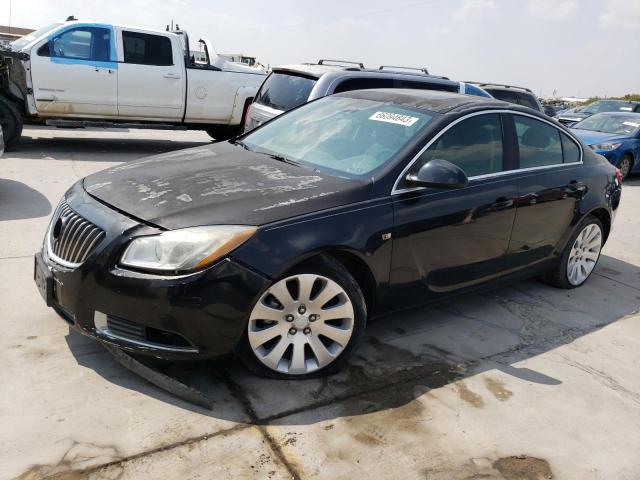 Buick Regal cxl (2011)