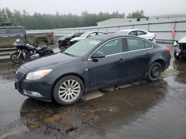 Buick Regal cxl (2011)