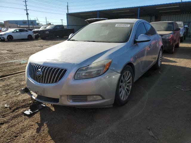 Buick Regal cxl (2011)