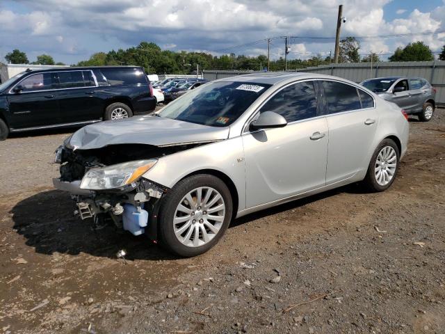 Buick Regal cxl (2011)