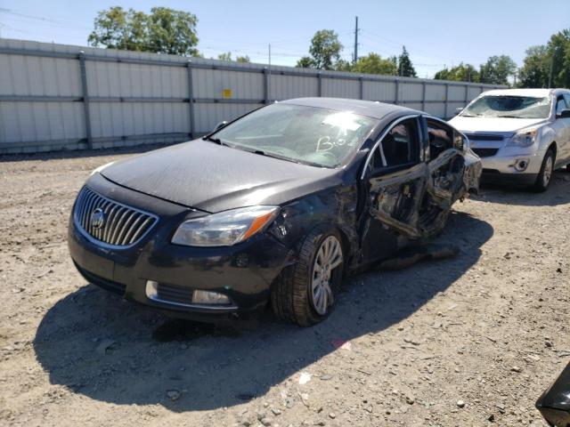 Buick Regal cxl (2011)