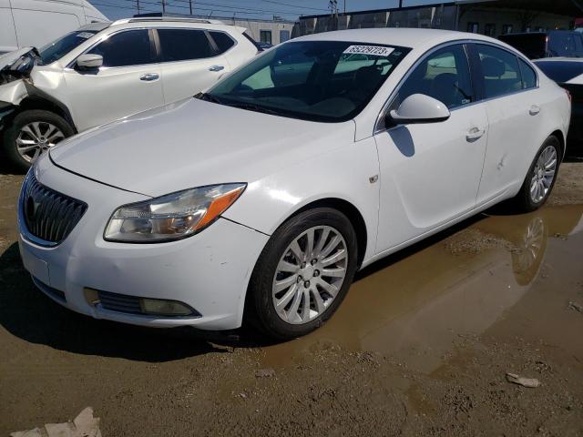 Buick Regal cxl (2011)