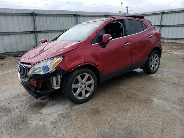 Buick Encore con (2014)