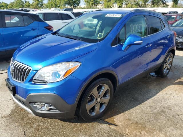 Buick Encore con (2014)