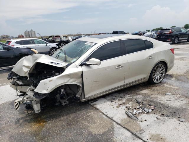 Buick Lacrosse t (2014)