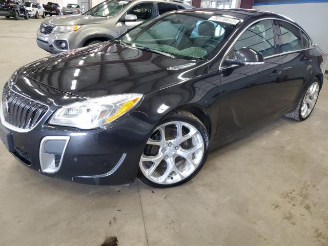 Buick Regal gs (2015)