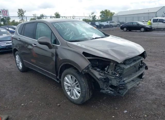 Buick Envision (2017)