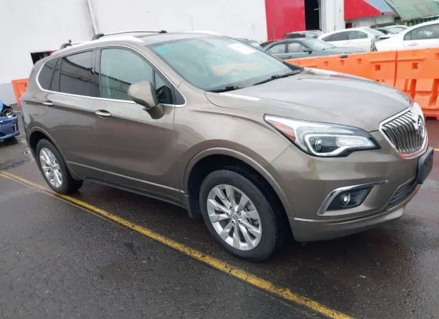 Buick Envision (2017)