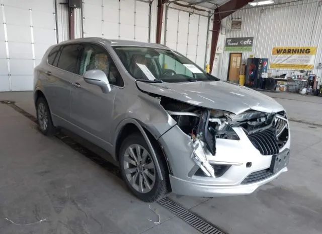 Buick Envision (2017)
