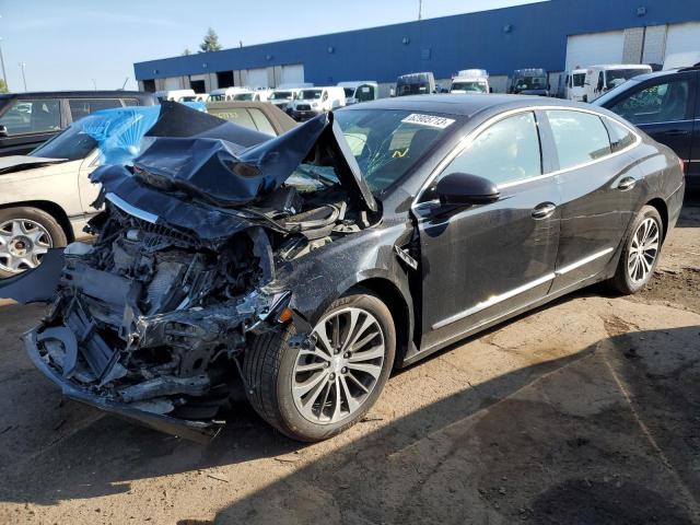 Buick Lacrosse e (2017)
