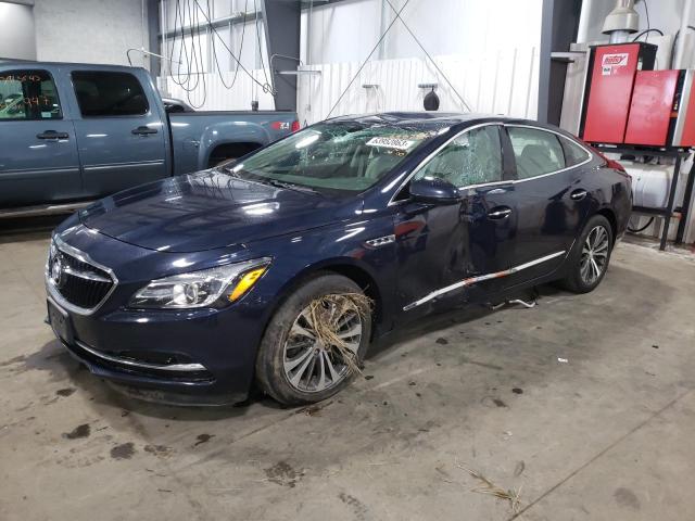 Buick Lacrosse e (2017)