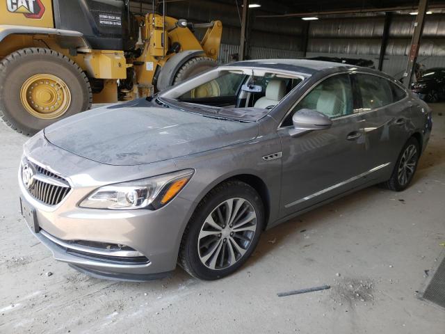 Buick Lacrosse e (2017)
