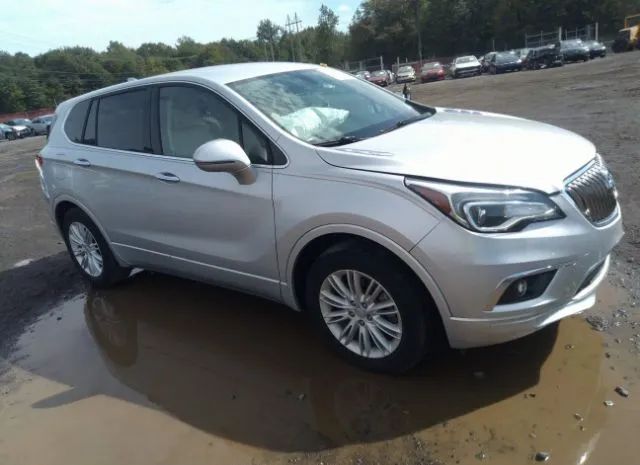 Buick Envision (2018)