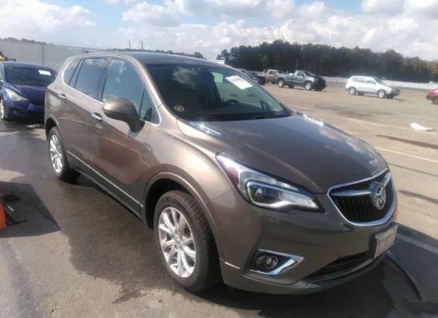 Buick Envision (2019)