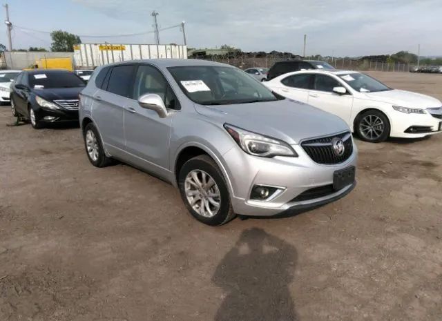 Buick Envision (2019)