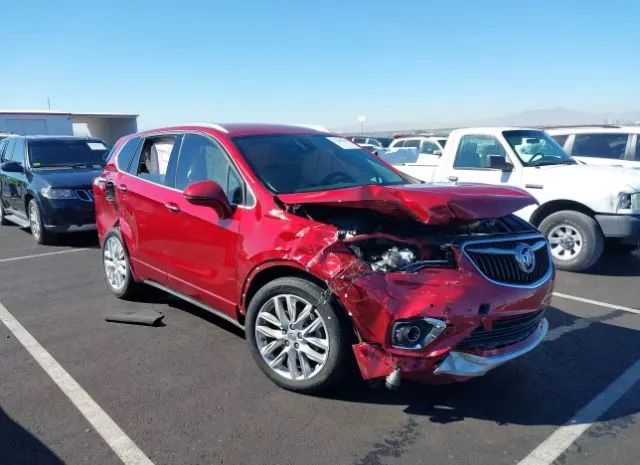 Buick Envision (2019)